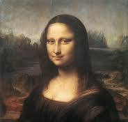 लियोनार्दो दा विंची को समझना ... 4 Monalisa