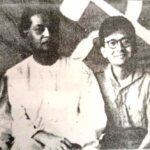 Muzaffar Ahmed Bankim Mukherjee PC Joshi Somnath Lahiri1937