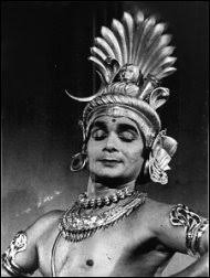 उदय शंकर की नृत्यकला : हेमांगो बिस्वास 1 उदयशंकर०१