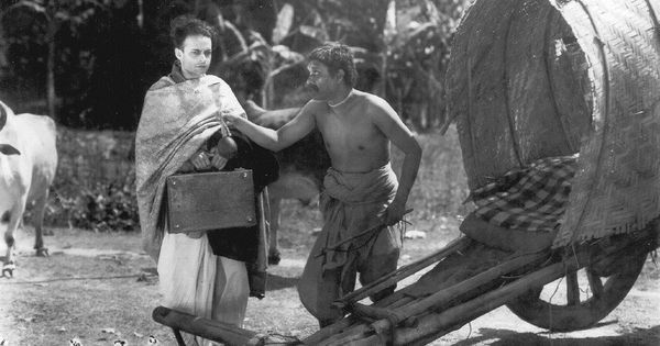 barua in devdas 1935