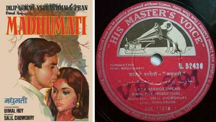 इप्टा बंगाल के दिग्गज कलाकार : सलिल चौधरी 3 Madhumati