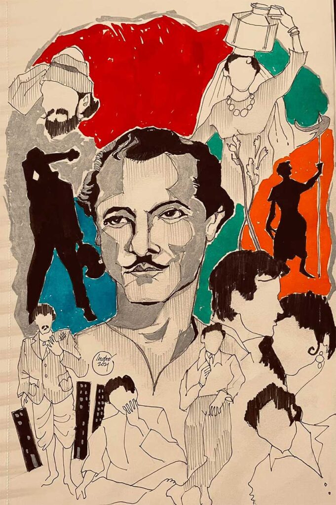 सभी मनुष्यों की समानता का सपना : सलिल चौधरी 1 Salil Chowdhury by Indro Ganguly