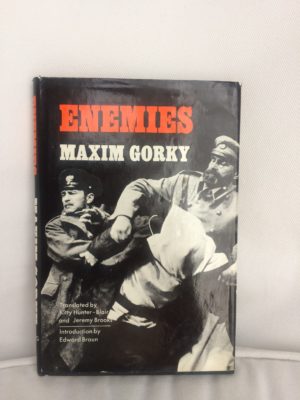 कलकत्ता इप्टा की 1952 की गतिविधियाँ 3 enemies