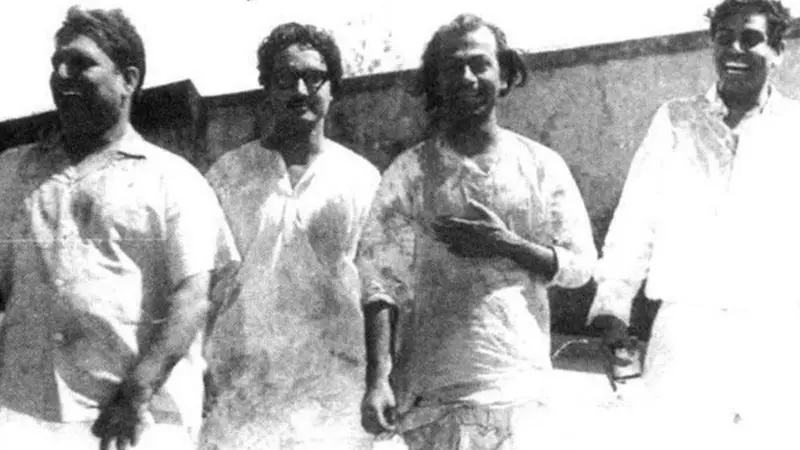 आधुनिक बांग्ला संगीत का संकट : सलिल चौधरी 10 ipta men salil