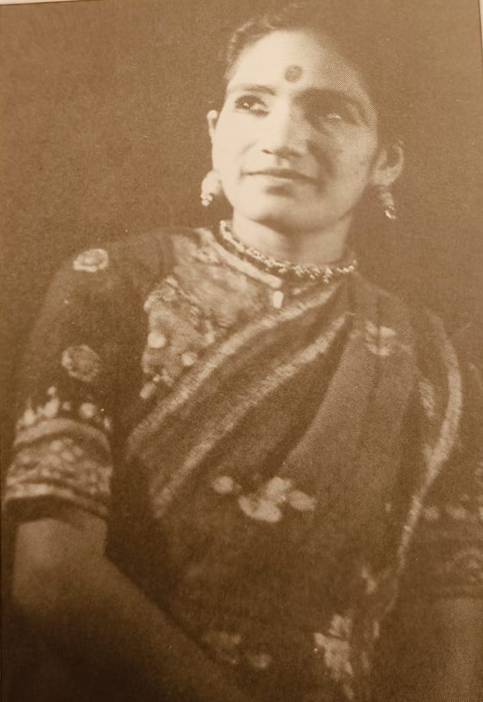 यादघर का सफ़र : छह 1 Rekha ji 05