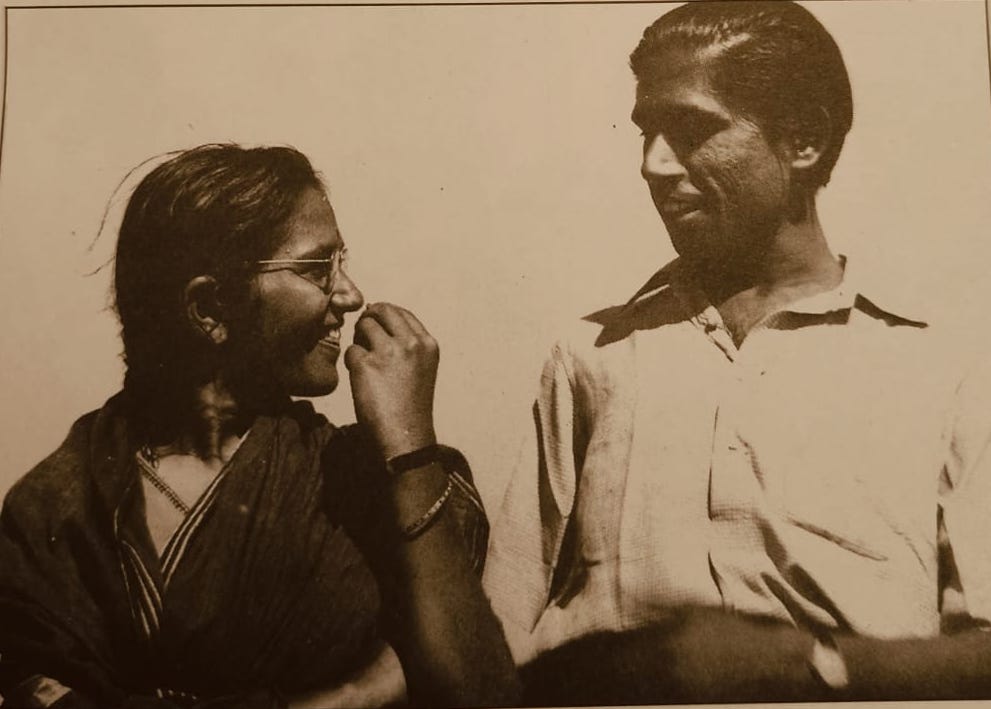 यादघर का सफ़र : एक 4 Rekha ji Nemi ji