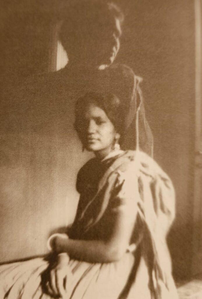 यादघर का सफ़र : एक 3 Rekha ji with Nemi ji