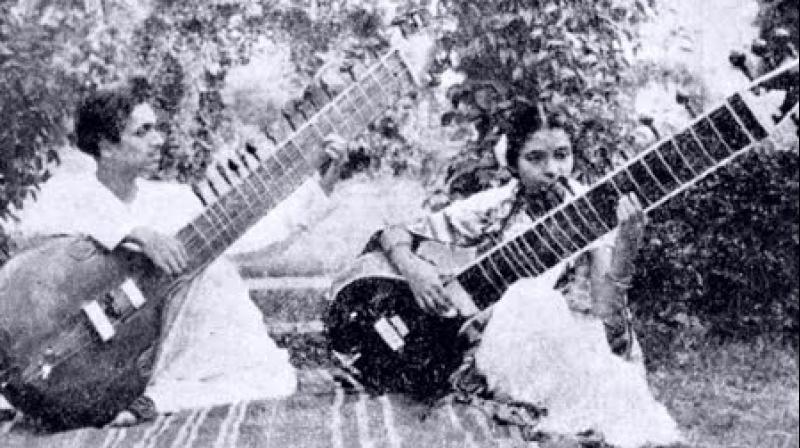 यादघर का सफ़र : छह 8 ravishankar annapoorna
