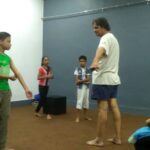 Bade bhai sahab rehearsal with Ajay