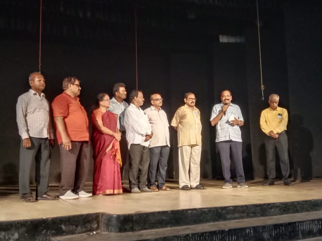 इप्टा की चुनौतियाँ : कुछ नए प्रयोग 14 WhatsApp Image 2025 05 27 at 10.26.05