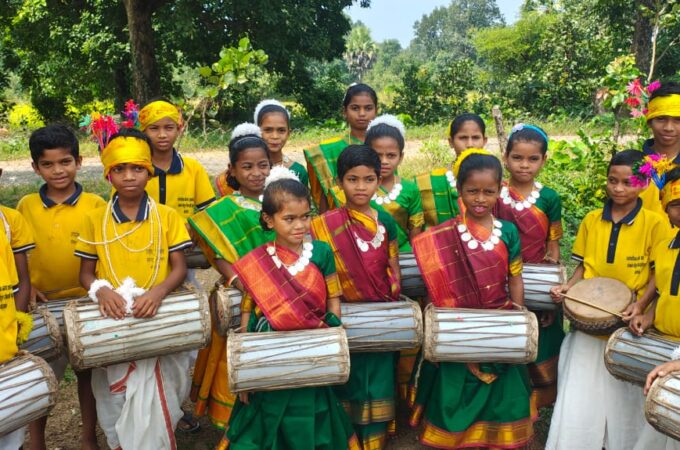 Gondi School 3