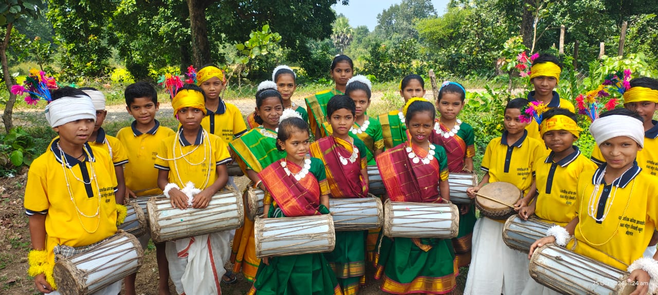 Gondi School 3