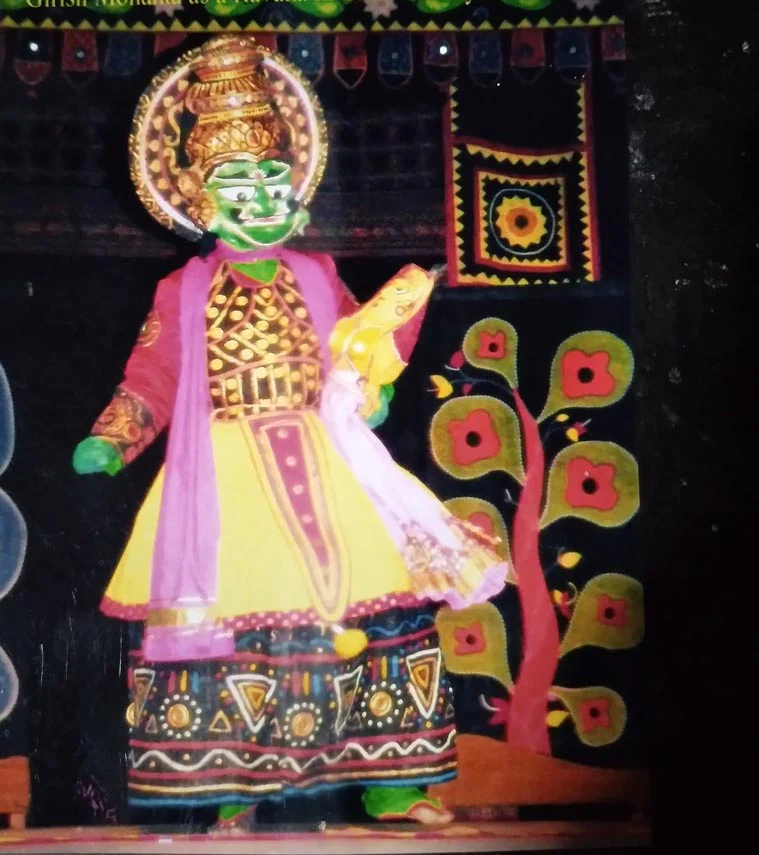 ग्रुप चलाने के लिए मेहनत करना बहुत ज़रूरी है : गुल बर्धन 11 LittleBalletTroupe ramayana