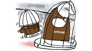 श्रमिक जगत और लेखकों की दुनिया 5 Economy and labour