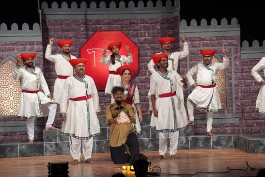 विचारों का नाटक : शिवाजी अंडरग्राउंड इन भीमनगर मोहल्ला 5 ०२